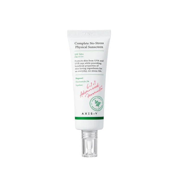 Complete No-Stress Physical Sunscreen V.3