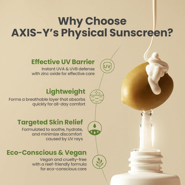 Complete No-Stress Physical Sunscreen V.3