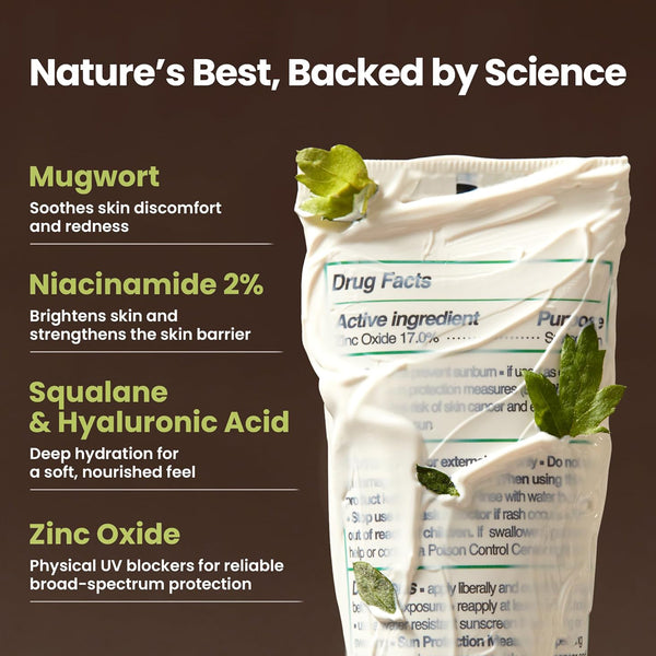 Complete No-Stress Physical Sunscreen V.3