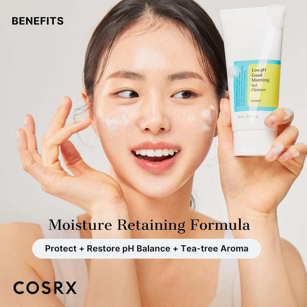 Low pH Good Morning Gel Cleanser