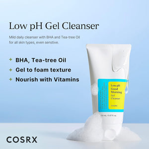 Low pH Good Morning Gel Cleanser
