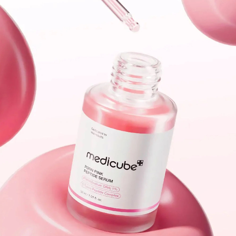 PDRN Pink Peptide Serum