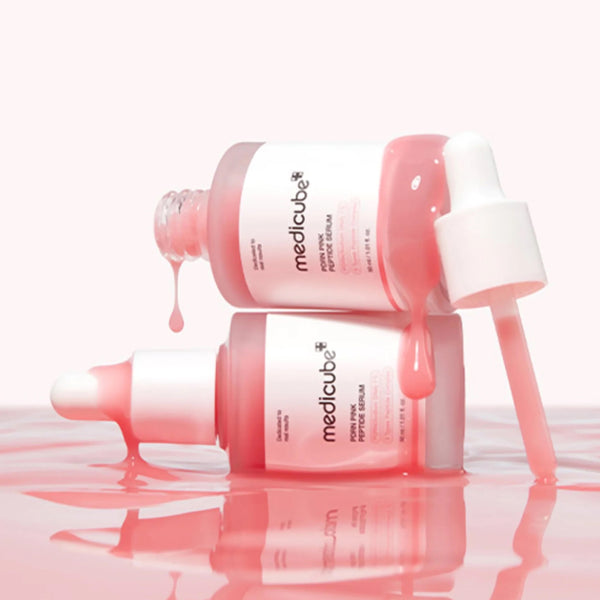 PDRN Pink Peptide Serum