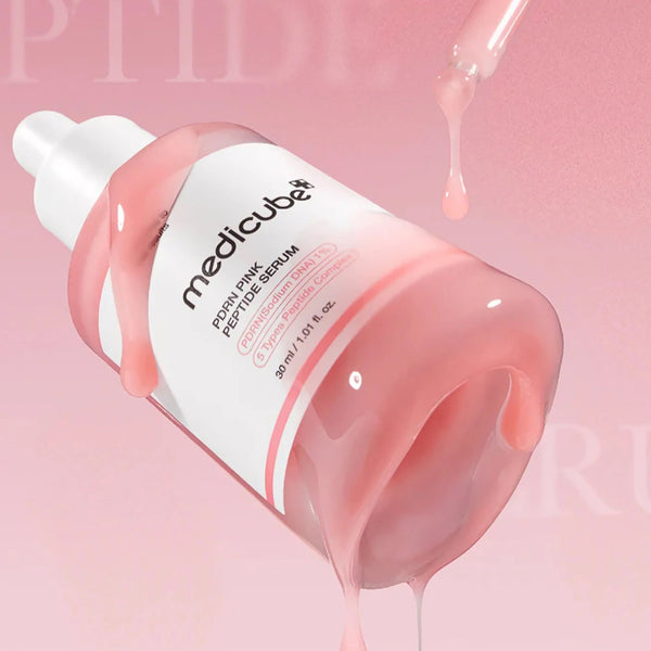 PDRN Pink Peptide Serum