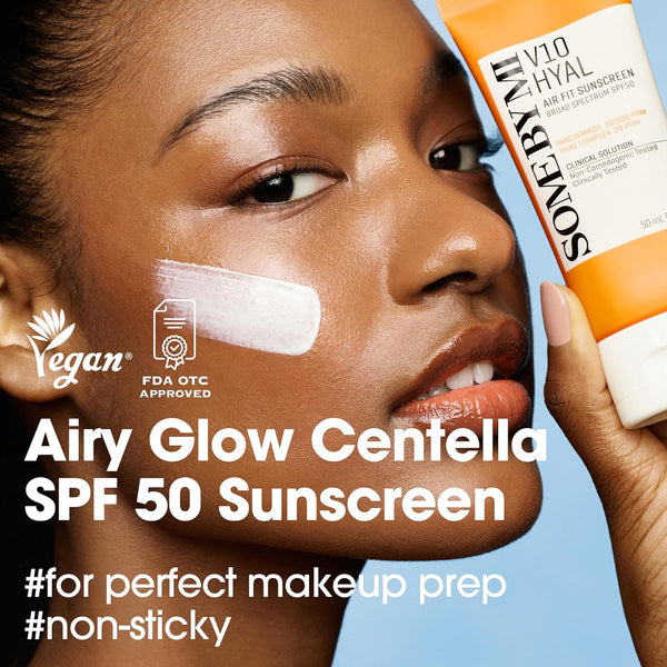 Some By Mi V10 Hyal Air Fit SPF 50
