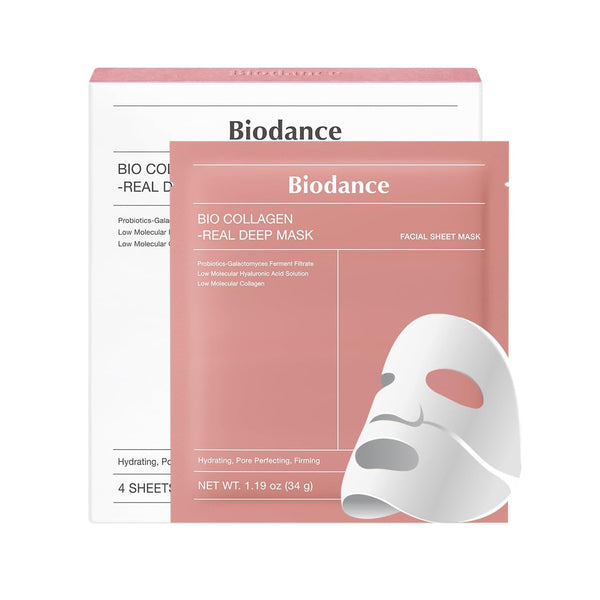 Bio Collagen-Real Deep Mask
