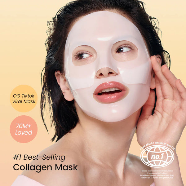 Bio Collagen-Real Deep Mask