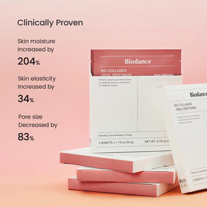 Bio Collagen-Real Deep Mask