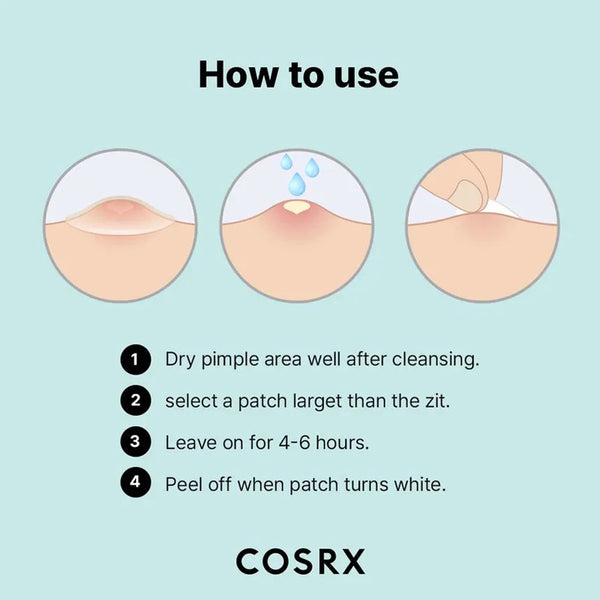 Acne Pimple Master Patch