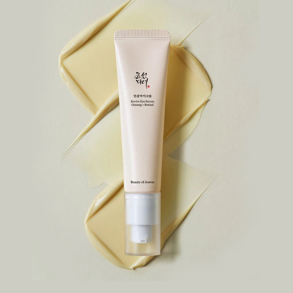 Revive Eye Serum : Ginseng + Retinal