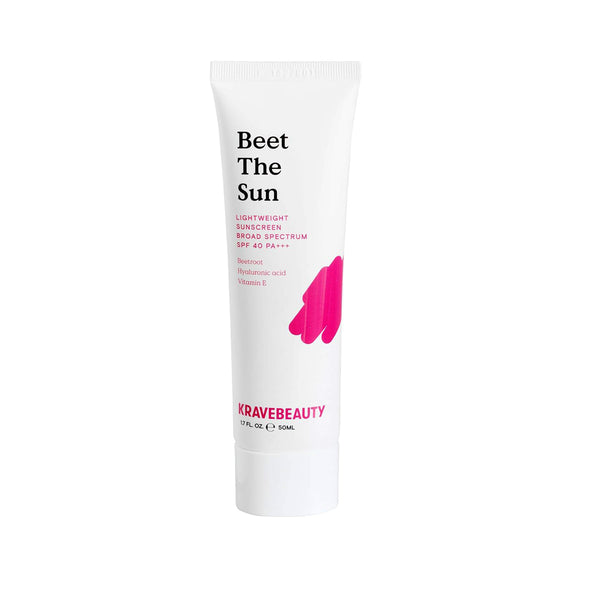 Beet The Sun SPF 40 +++