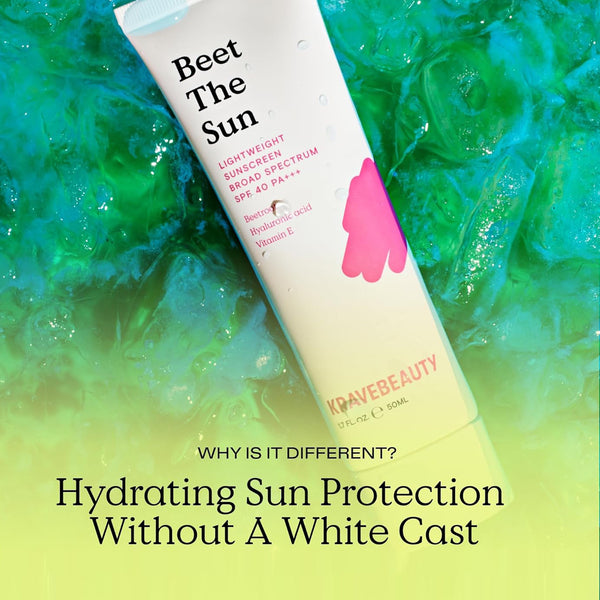 Beet The Sun SPF 40 +++