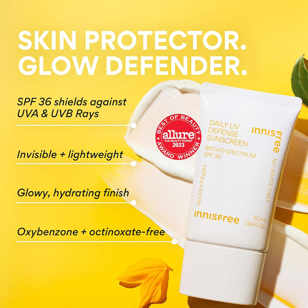 Innisfree Daily UV Defense SPF 36