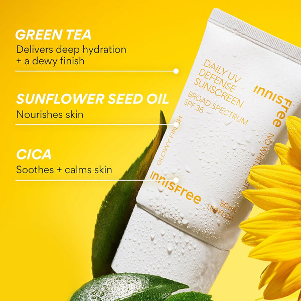 Innisfree Daily UV Defense SPF 36