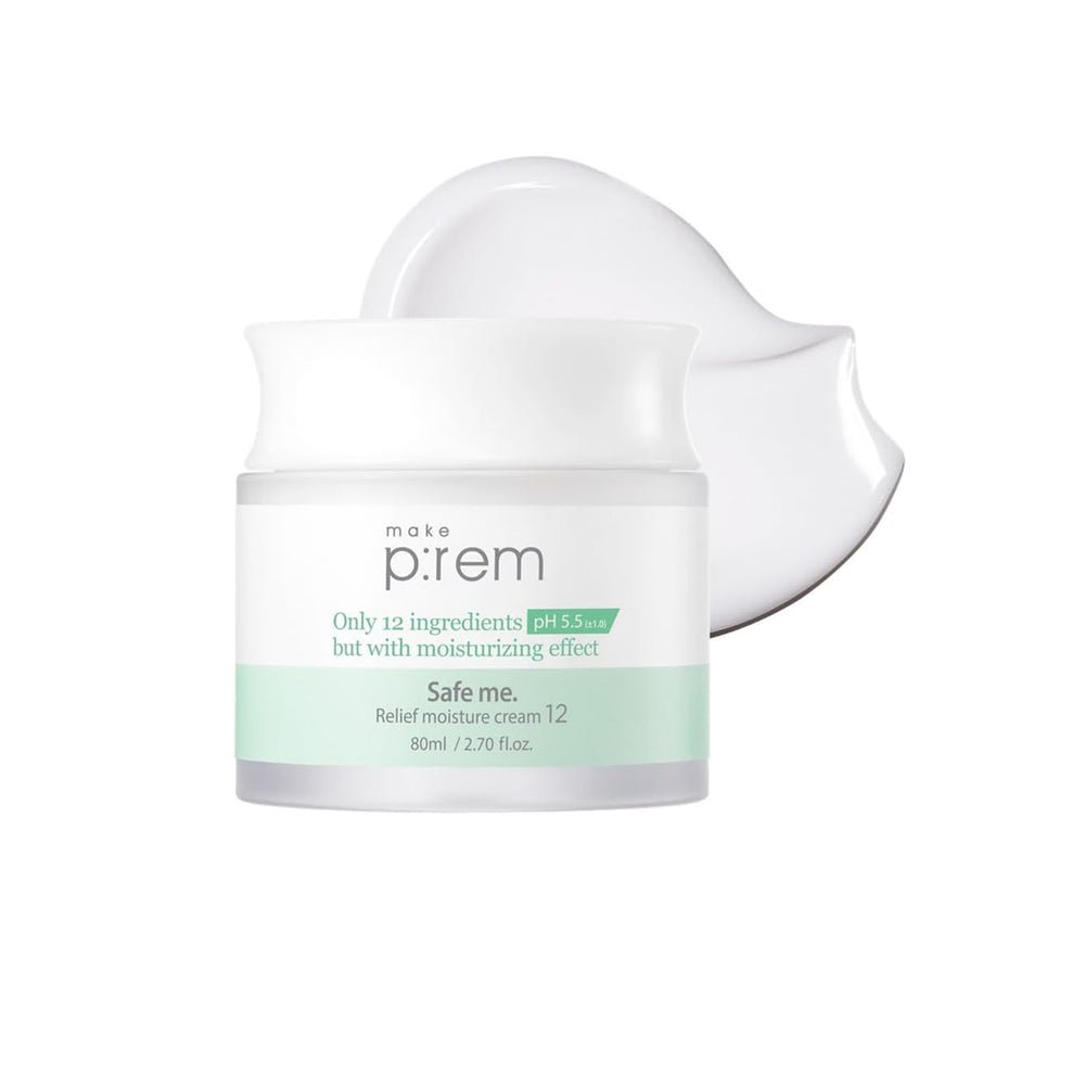 Safe Me. Relief Moisture Cream 12