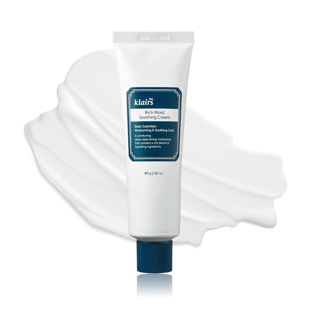 Rich Moist Soothing Cream