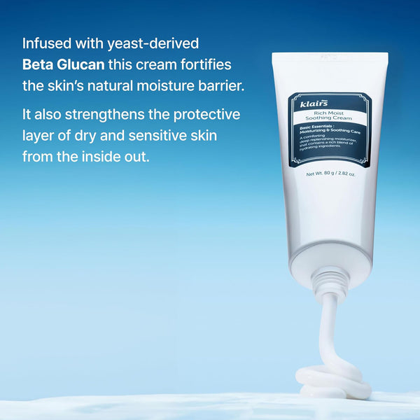 Rich Moist Soothing Cream