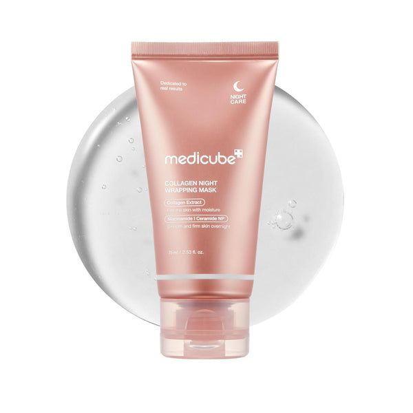 Collagen Night Wrapping Mask
