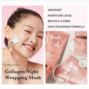 Collagen Night Wrapping Mask