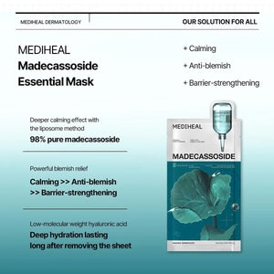 Madecassoside Essential Mask Blemish Repair