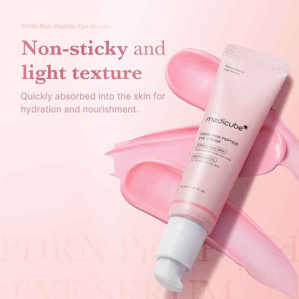PDRN Pink Peptide Eye Cream