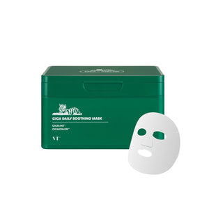 Cica Daily Soothing Mask
