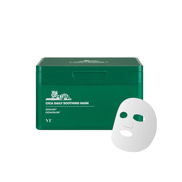 Cica Daily Soothing Mask