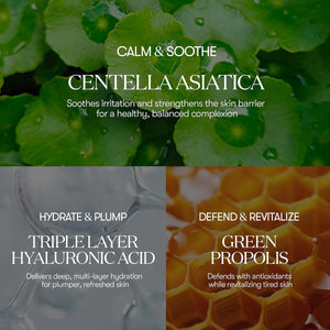 Cica Daily Soothing Mask