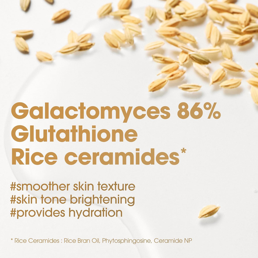 Galactomyces Glutathione Glow Milky Toner