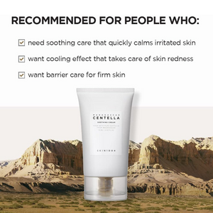 Madagascar Centella Soothing Cream