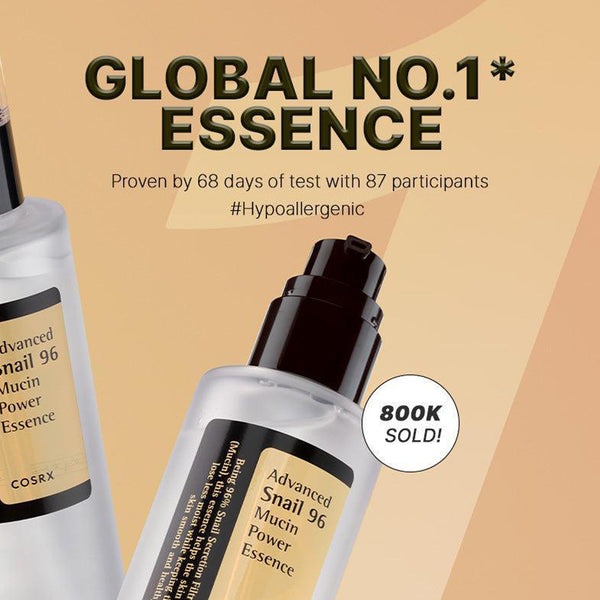 Advanced Snail 96 Mucin Power Essence
