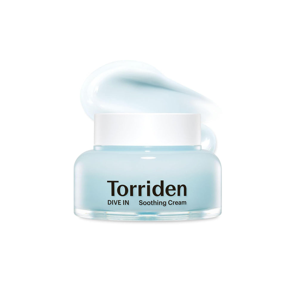 Dive-In Low Molecular Hyaluronic Acid Soothing Cream