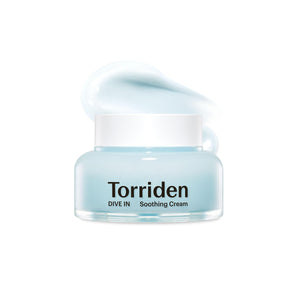 Dive-In Low Molecular Hyaluronic Acid Soothing Cream
