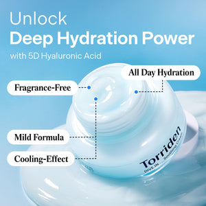 Dive-In Low Molecular Hyaluronic Acid Soothing Cream