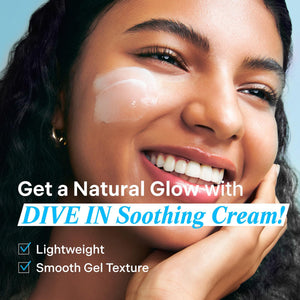 Dive-In Low Molecular Hyaluronic Acid Soothing Cream