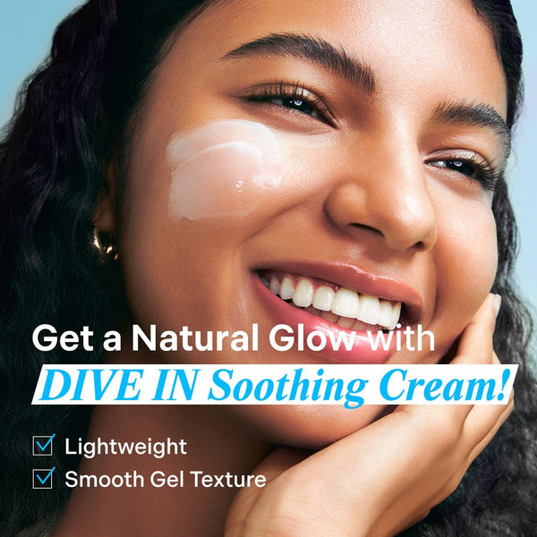 Dive-In Low Molecular Hyaluronic Acid Soothing Cream