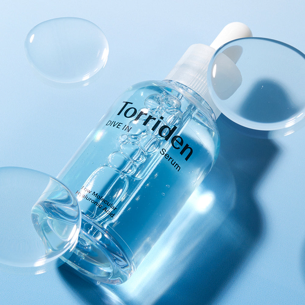 DIVE IN Hyaluronic Acid Serum