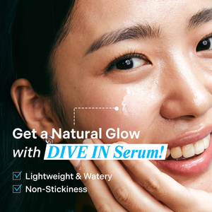 DIVE IN Hyaluronic Acid Serum
